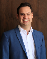 Tobias Vieracker FiRa ReWG co-chair